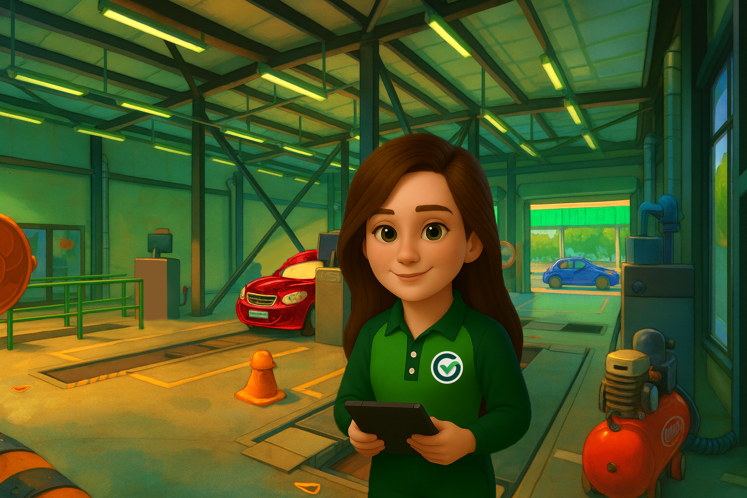 ინსპექტორის ასისტენტი