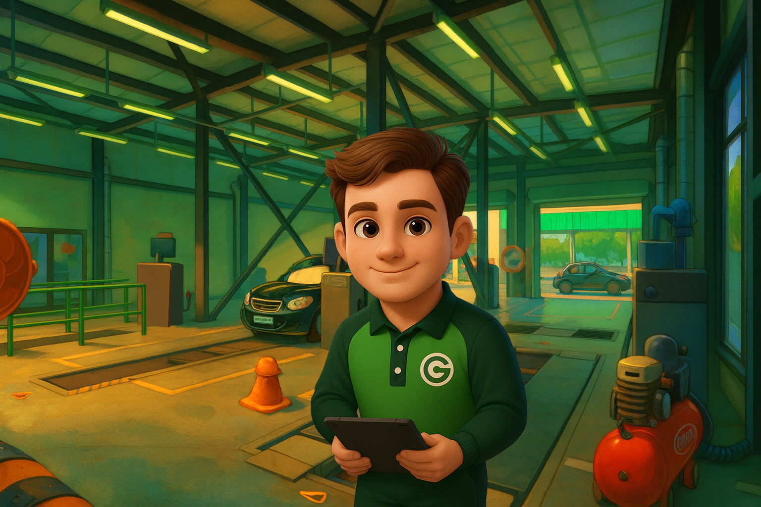 გრითერ ოპერატორი